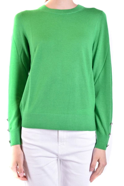 Shop Michael Kors Sweaters In Green