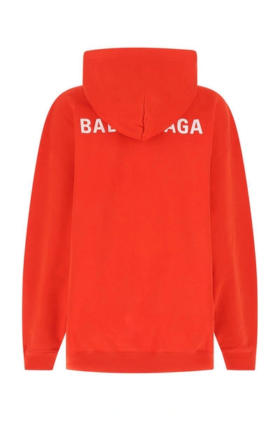 Shop Balenciaga Sweatshirts In 3168