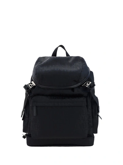 Shop Versace Backpack