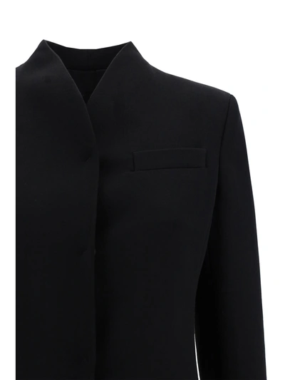 Shop Giorgio Armani Blazer Jacket