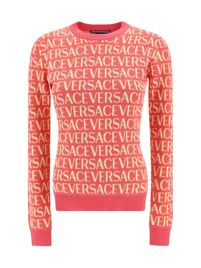 Shop Versace Dua Lipa X  Sweater