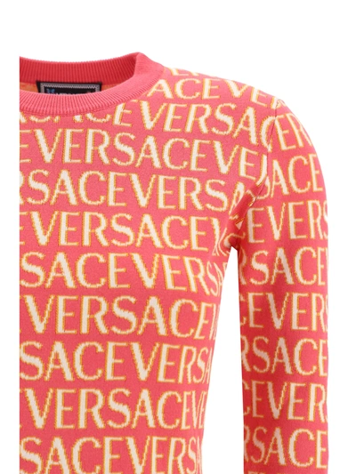 Shop Versace Dua Lipa X  Sweater