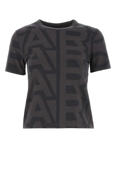 Shop Marc Jacobs T-shirt In Printed