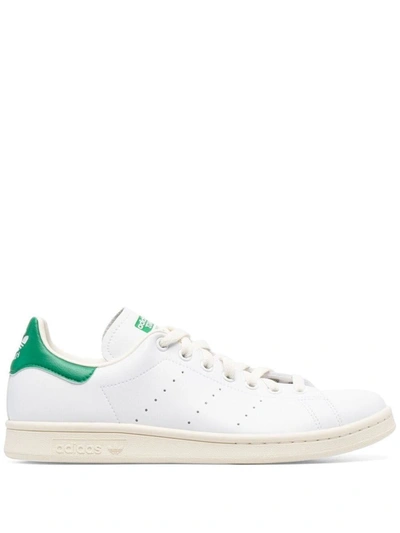 Shop Adidas Originals Adidas Stan Smith Sneakers In White