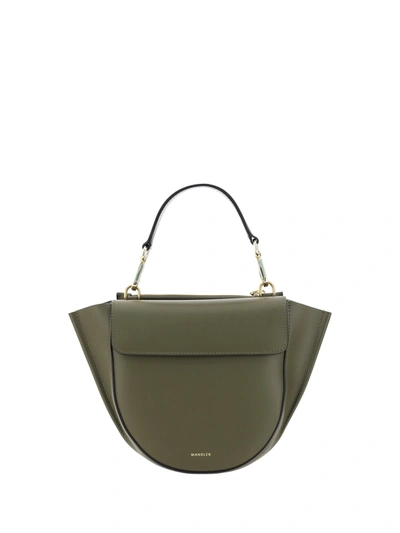 Shop Wandler Hortensia Mini Shoulder Bag