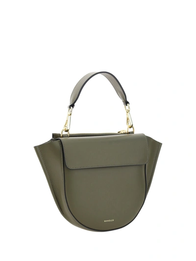 Shop Wandler Hortensia Mini Shoulder Bag
