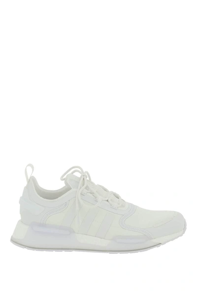 Shop Adidas Originals Adidas Nmd V3 Sneakers In White