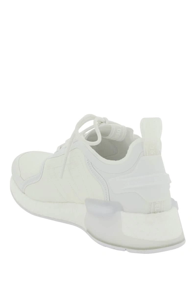 Shop Adidas Originals Adidas Nmd V3 Sneakers In White