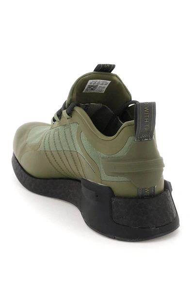 Shop Adidas Originals Adidas Nmd V3 Gore-tex Sneakers In Green