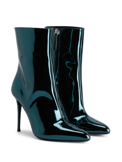 Giuseppe Zanotti Brytta In Blue