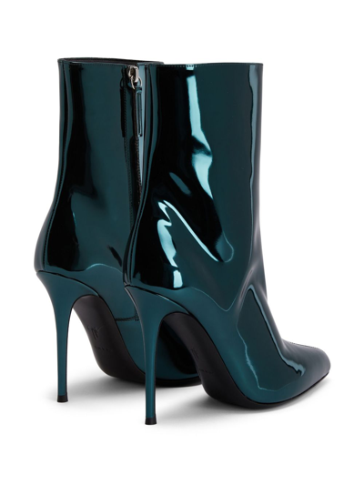 Giuseppe Zanotti Brytta In Blue