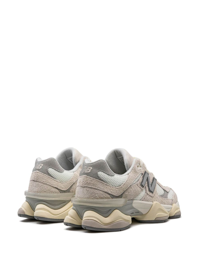 New Balance 9060 Suede Sneakers In Neutral
