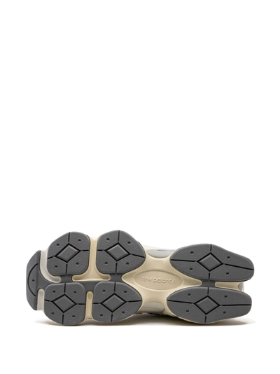 New Balance 9060 Suede Sneakers In Neutral