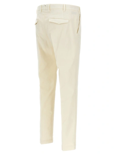 Shop Pt Torino Master Pants White