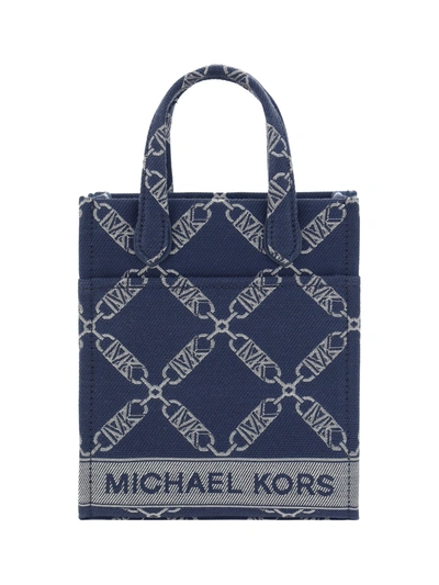 Shop Michael Kors Mini Gigi Tote Bag