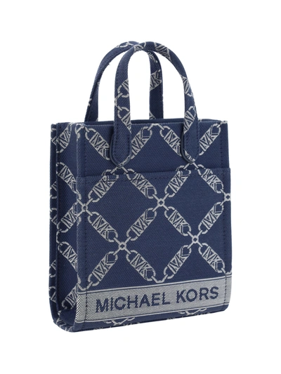 Shop Michael Kors Mini Gigi Tote Bag