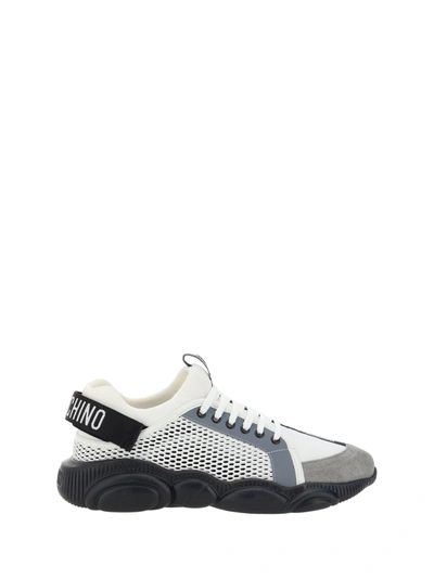 Shop Moschino Orso35 Sneakers