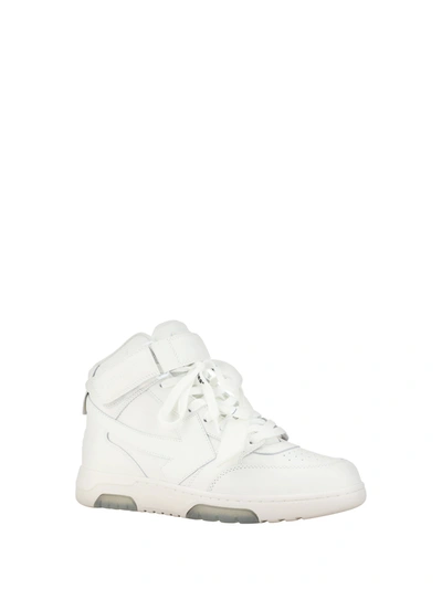 Shop Off-white Out Of Office Lea Sneakers