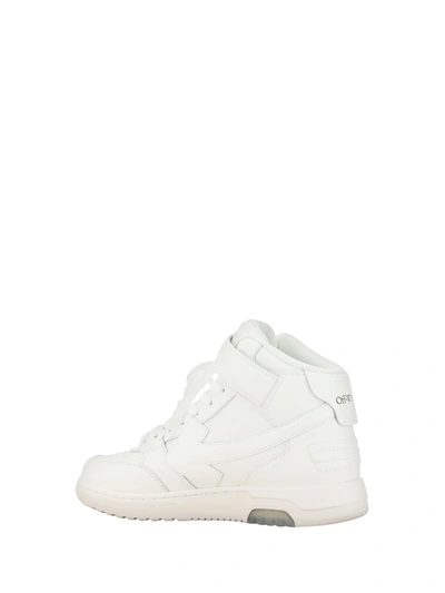 Shop Off-white Out Of Office Lea Sneakers