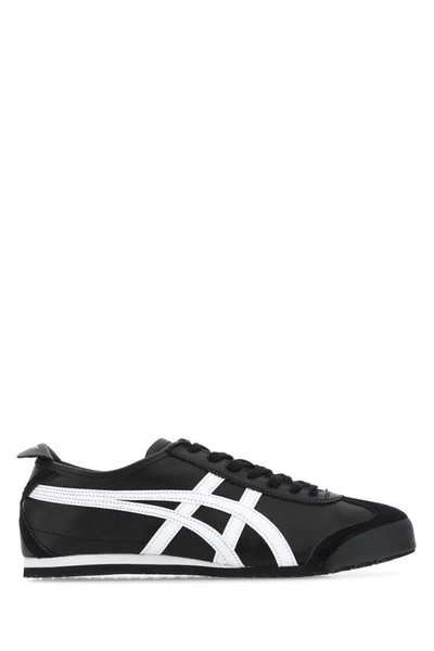 Shop Onitsuka Tiger Sneakers In Black