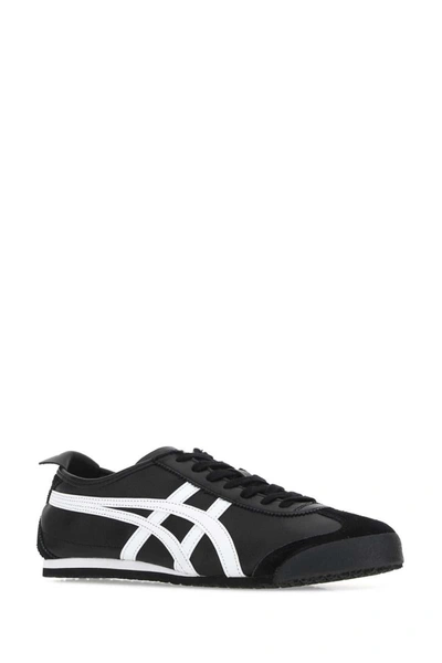 Shop Onitsuka Tiger Sneakers In Black
