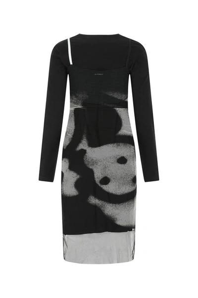 Shop Givenchy Dress In 001