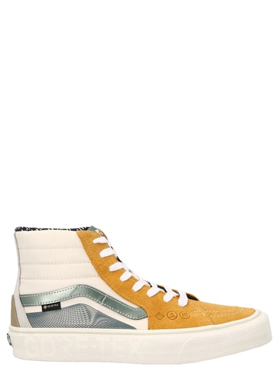 Shop Vans 'sk8-hi Gore-tex' Sneakers In Multicolor
