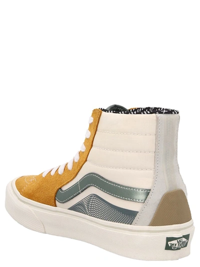 Shop Vans 'sk8-hi Gore-tex' Sneakers In Multicolor