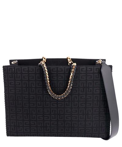 Shop Givenchy Shoulder Bag In Black