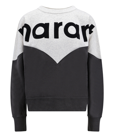 Isabel Marant Étoile Sweatshirt In Black