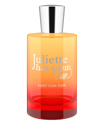 Shop Juliette Has A Gun Lust For Sun Eau De Parfum 100 ml In White