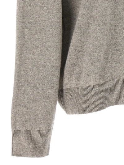 Shop Armarium Dimitri Sweater, Cardigans In Gray