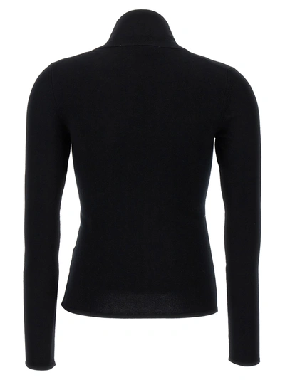 Shop 1017 Alyx 9 Sm Logo Sweater Sweater, Cardigans In Black