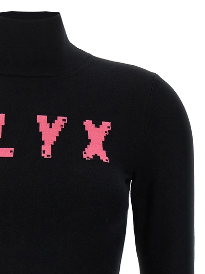 Shop 1017 Alyx 9 Sm Logo Sweater Sweater, Cardigans In Black