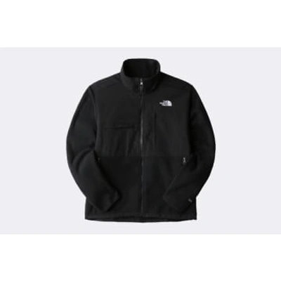 Shop The North Face Denali Jacket Black
