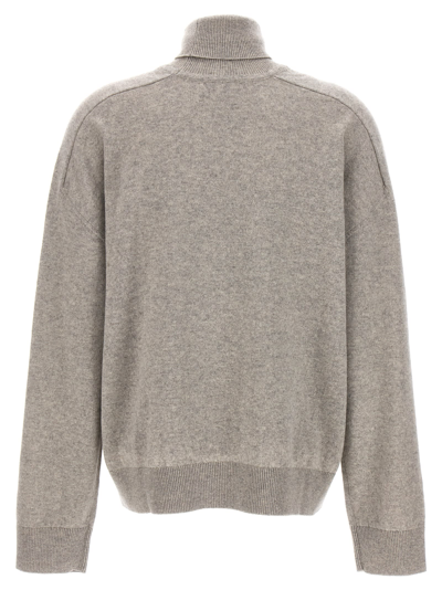 Shop Armarium Dimitri Sweater In Gray