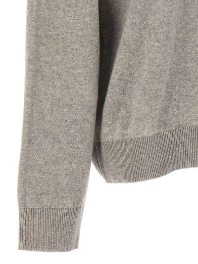 Shop Armarium Dimitri Sweater In Gray