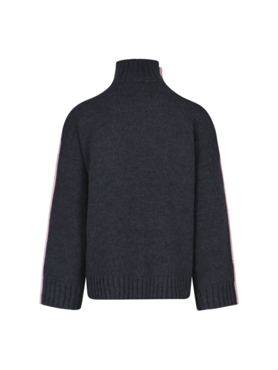 Shop Jw Anderson Sweater In Pink