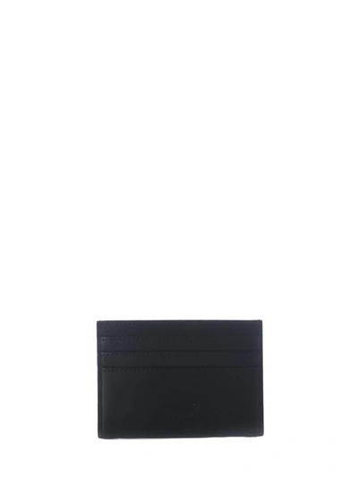Shop Kenzo Card Holder  " Paris" In Black