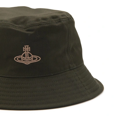 Shop Vivienne Westwood Hats Green
