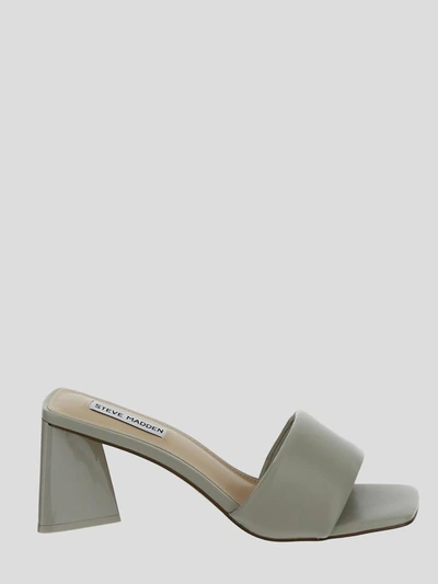 Shop Steve Madden Shoes In <p> Grey Shoes In Rubber
