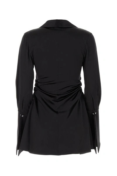 Shop Verguenza Dress In Black