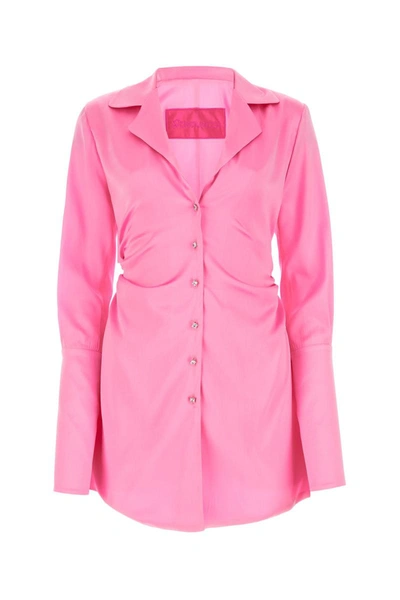 Shop Verguenza Dress In Pink