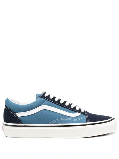 Vans Sneakers Clear Blue | ModeSens