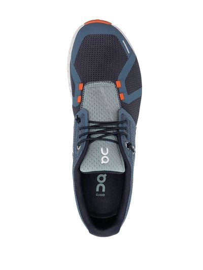 Shop On Running Cloud 5 Push Running Sneakers In Black