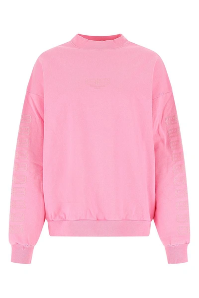 Shop Balenciaga Sweatshirts In 5700