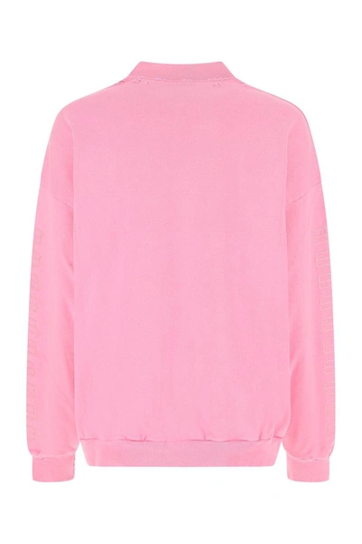 Shop Balenciaga Sweatshirts In 5700