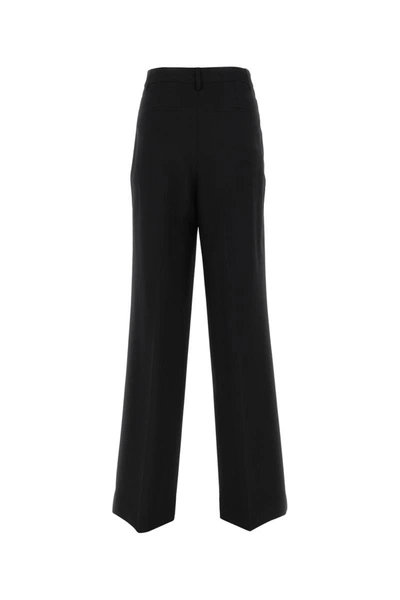 Shop Burberry Pants In A1189