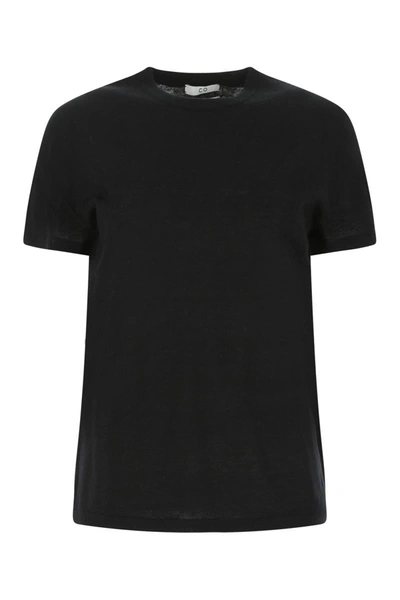 Shop Co T-shirt In Black