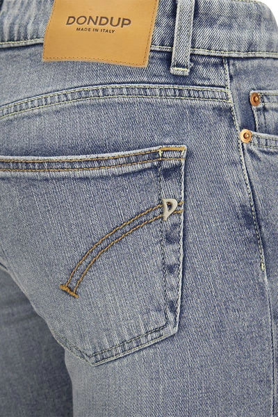 Shop Dondup Marilyn - Jeans Skinny Fit In Blue